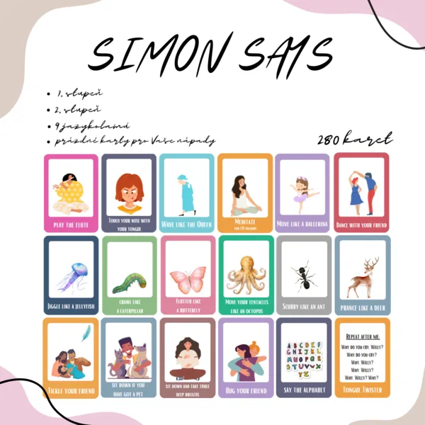 Simon Says 1