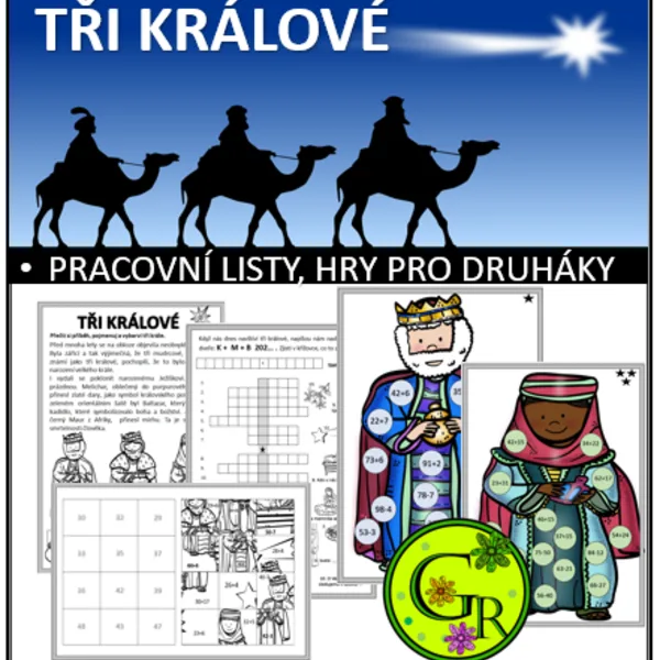 TŘI KRÁLOVÉ 1