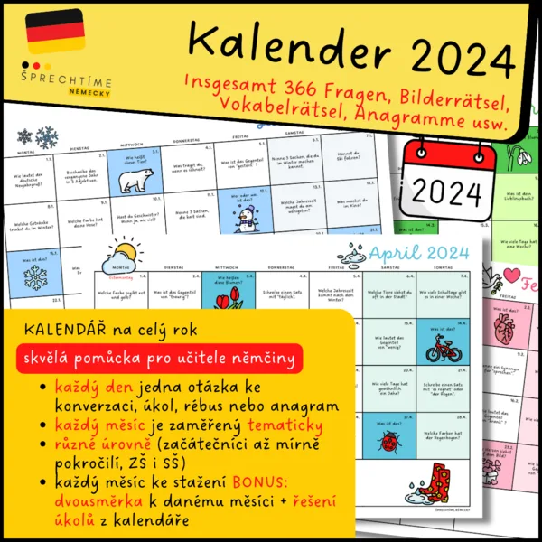 KALENDER 2024 1