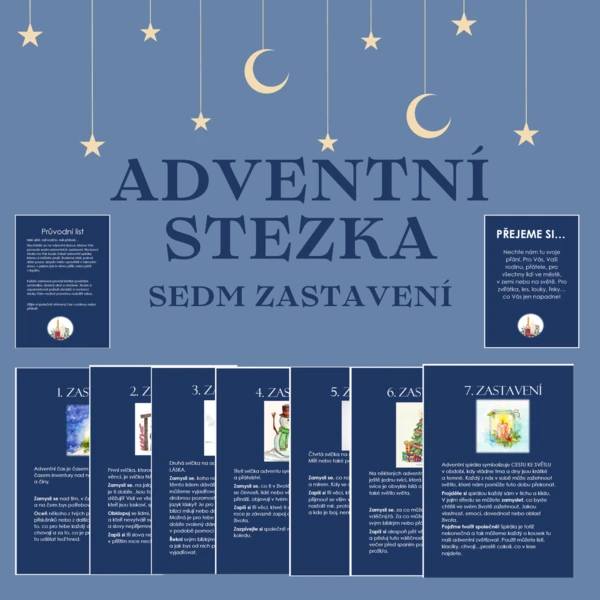 Adventní stezka 1
