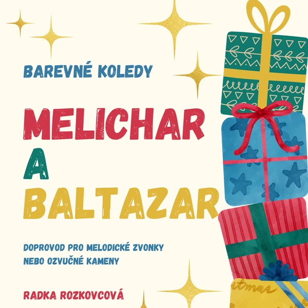 Barevné koledy – Melichar a Baltazar 1