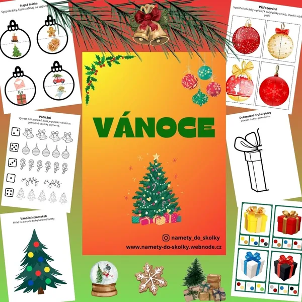 Vánoce 1