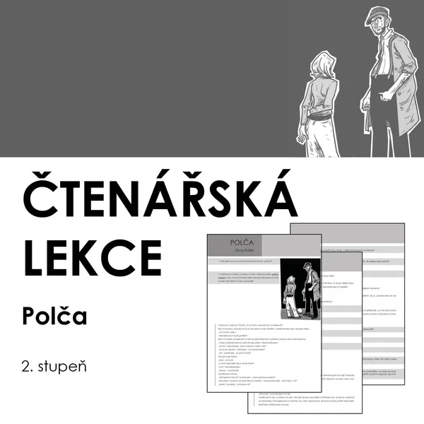 Čtenářská lekce - Polča 1
