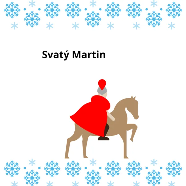 Svatý Martin 1