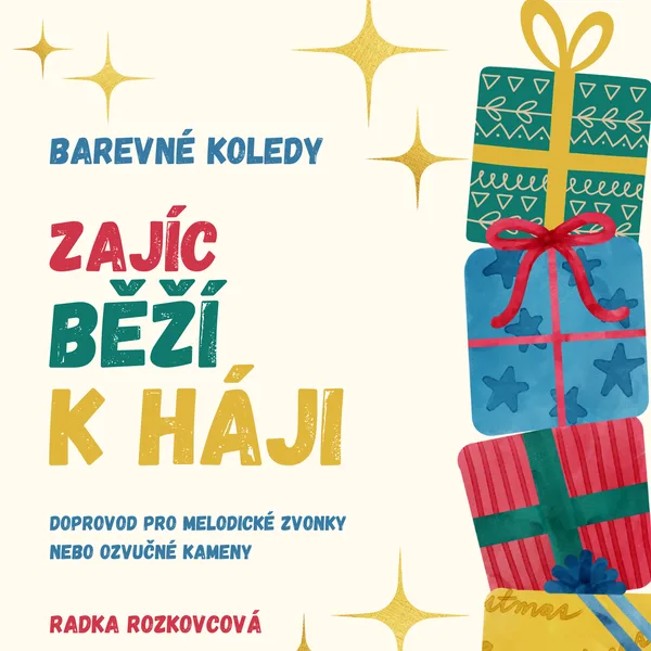 Barevné koledy – Zajíc běží k háji 1