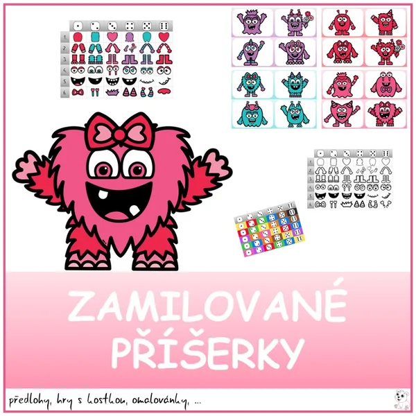 Zamilované příšerky 1