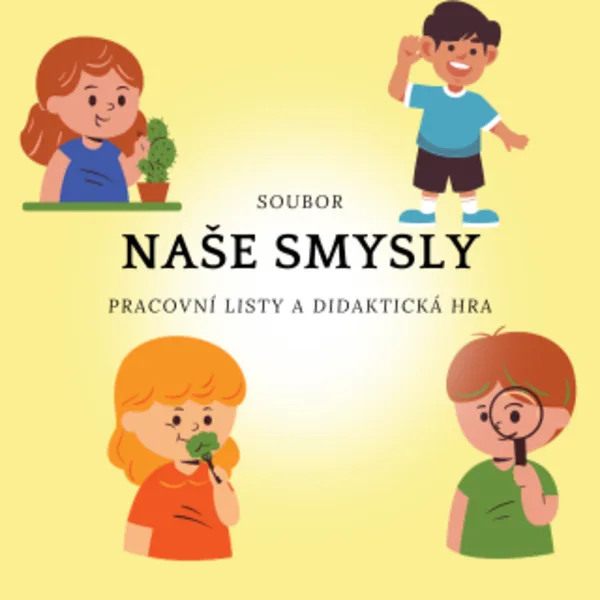 Naše smysly 1