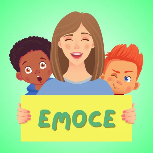 Poznej své emoce 1