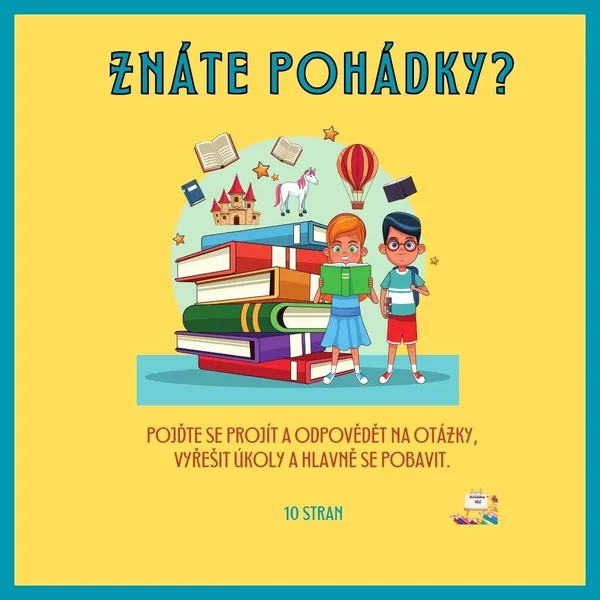 Pohádková plotovka 1