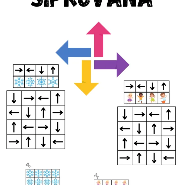 Šipkovaná na celý rok 1