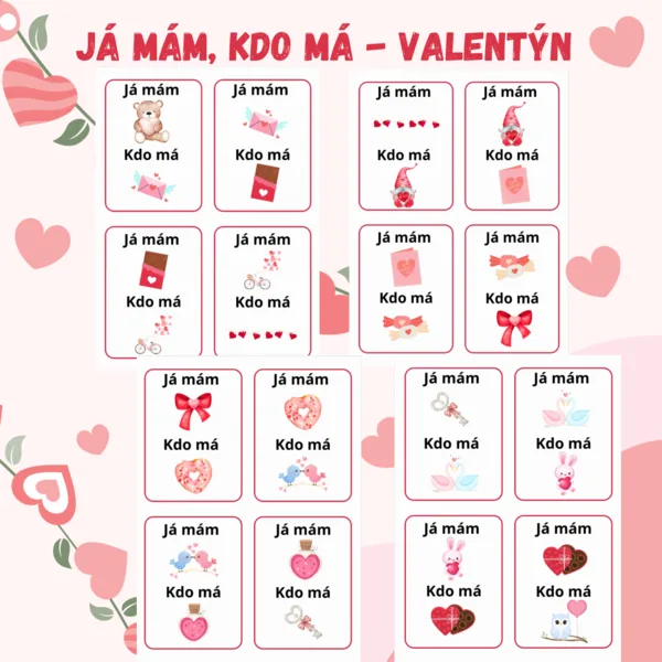 Já mám, kdo má - Valentýn  1