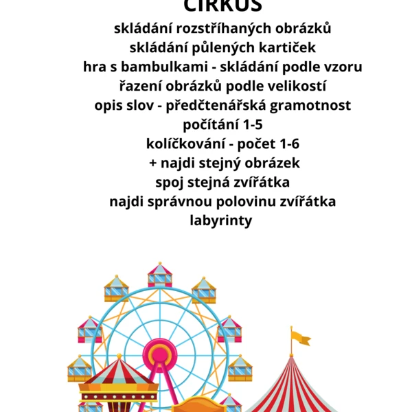 Cirkus 1
