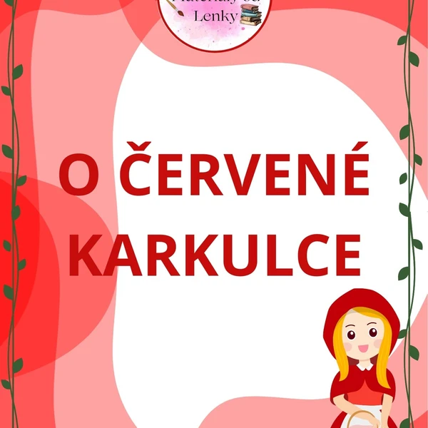 Červená Karkulka 1