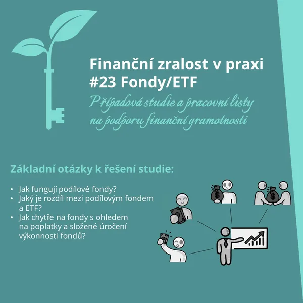 Finanční gramotnost – FZP 23 Fondy a ETF 1
