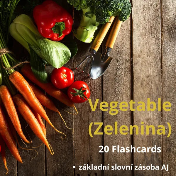 Vegetable - Zelenina 1