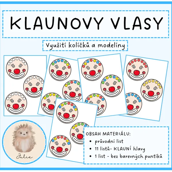 KLAUNOVY VLASY 1