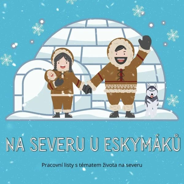 Na severu u Eskymáků 1