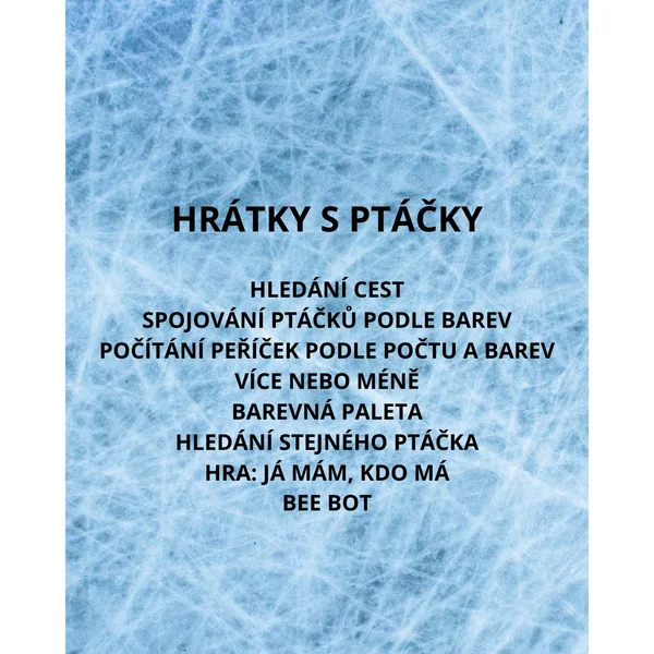 Ptáci 1