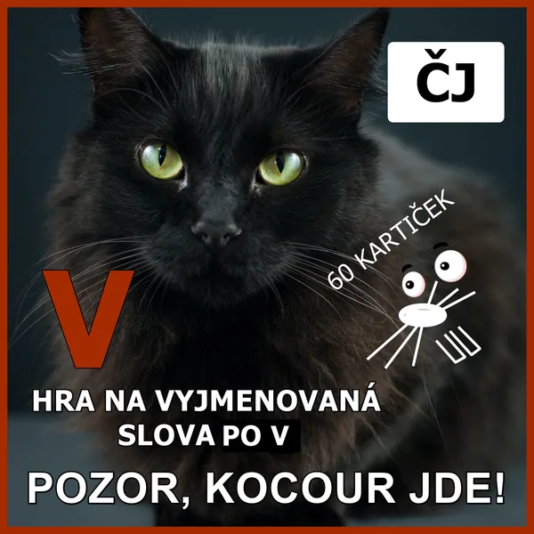 VYJMENOVANÁ SLOVA PO V 1