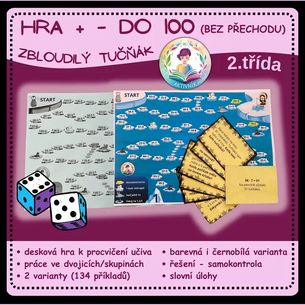 Zbloudilý tučňák 1