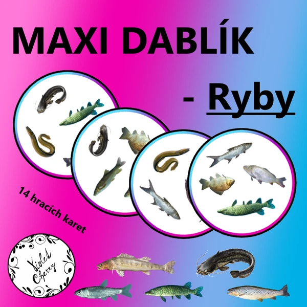Maxi Dablík - Ryby 1