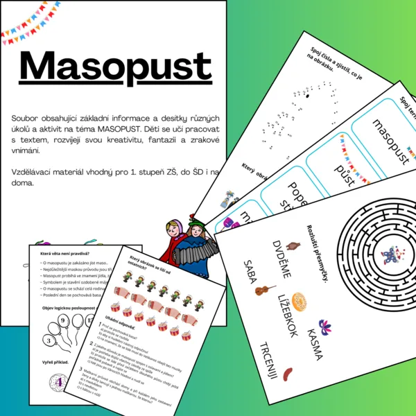 Masopust 1