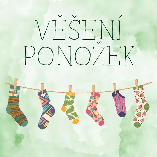 Párování ponožek 1