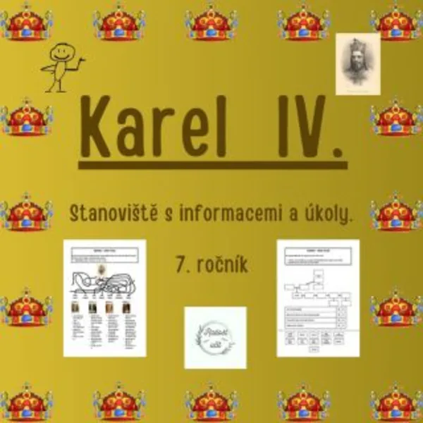 Karel IV. 1