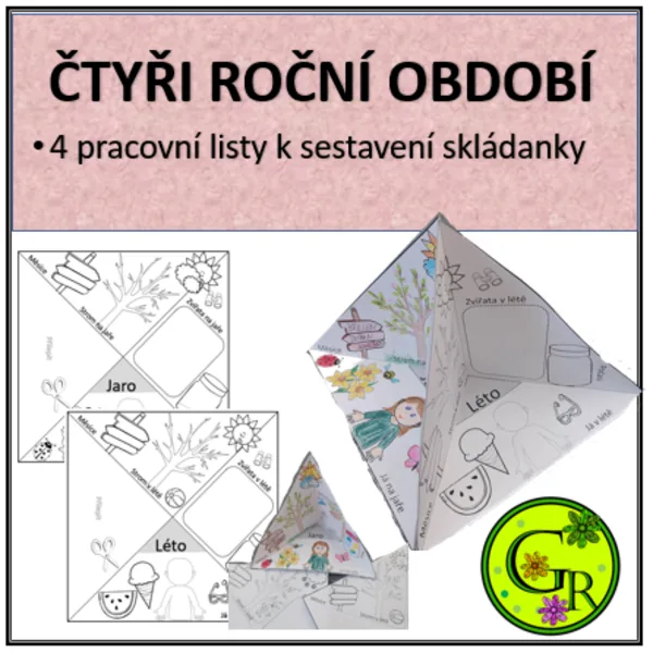 ROK - skládanka 1