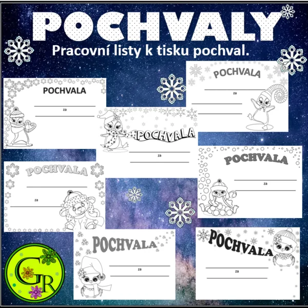Pochvaly 1