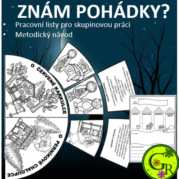 ZNÁM POHÁDKY 1