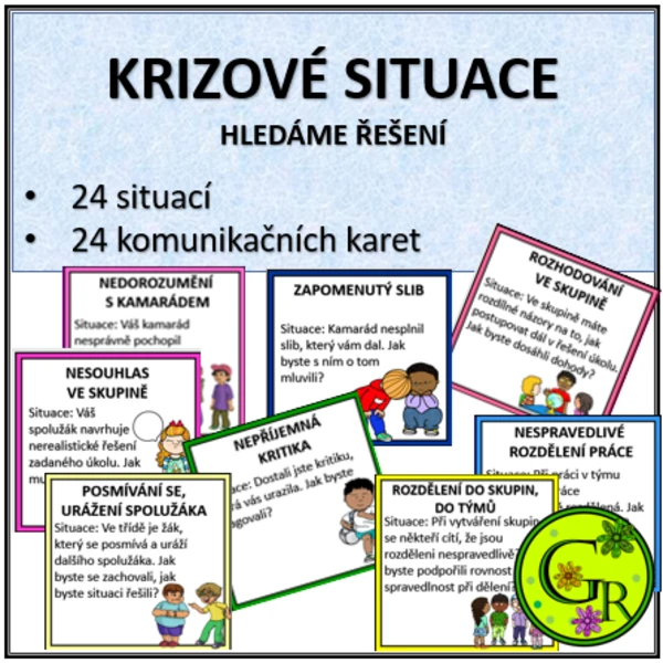 KRIZOVÉ SITUACE 1