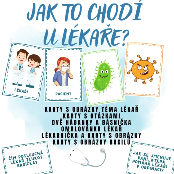 Jak to chodí u lékaře 1