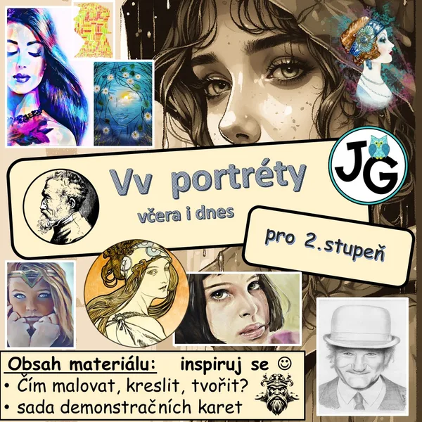 Vv portréty včera i dnes 1