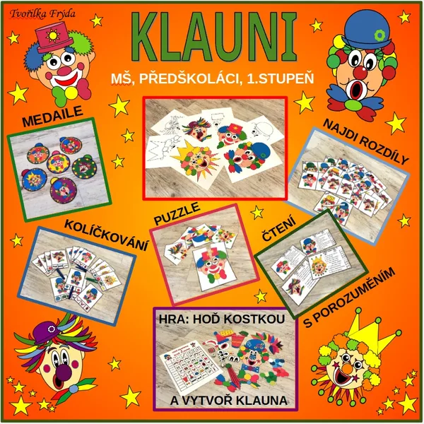 Klauni 1