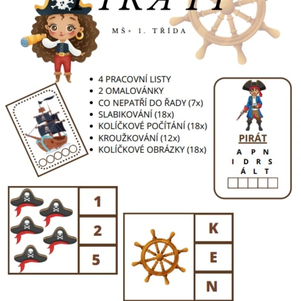 Piráti  1