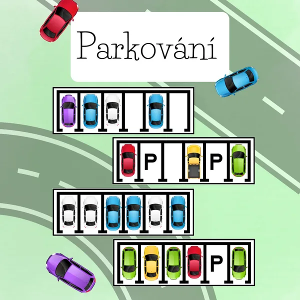 Parkování 1