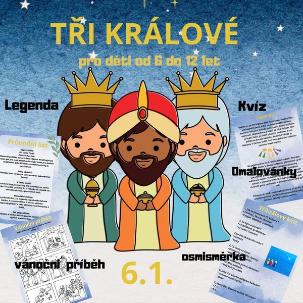 Tři králové 1