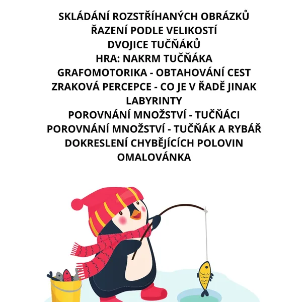 Tučňák 1