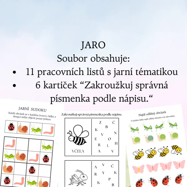 Jaro 1