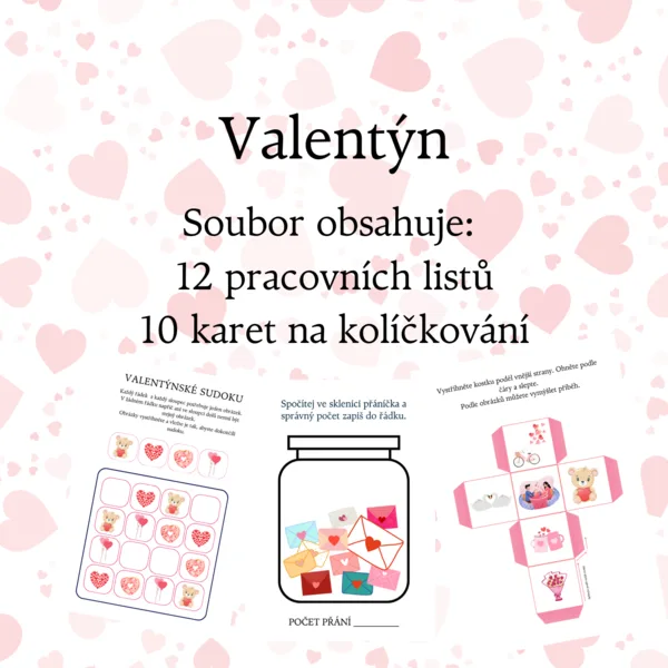 Valentýn 1