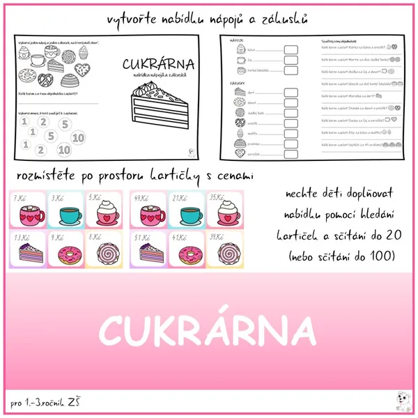 Cukrárna 1