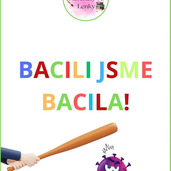 BACILI JSME BACILA! 1
