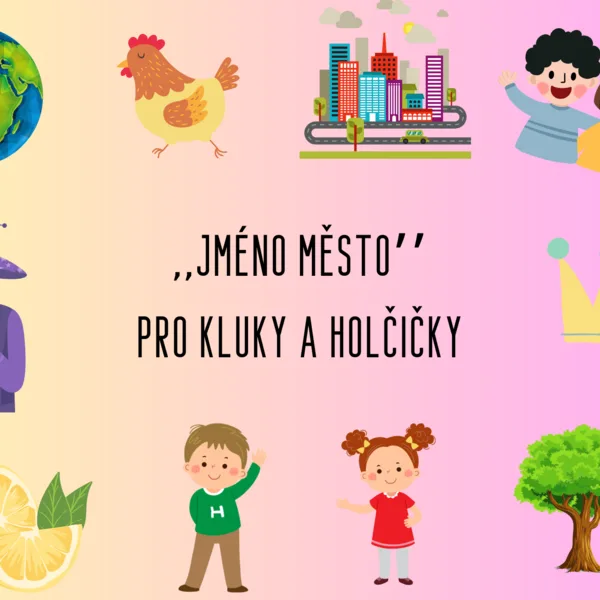 Jméno město 1