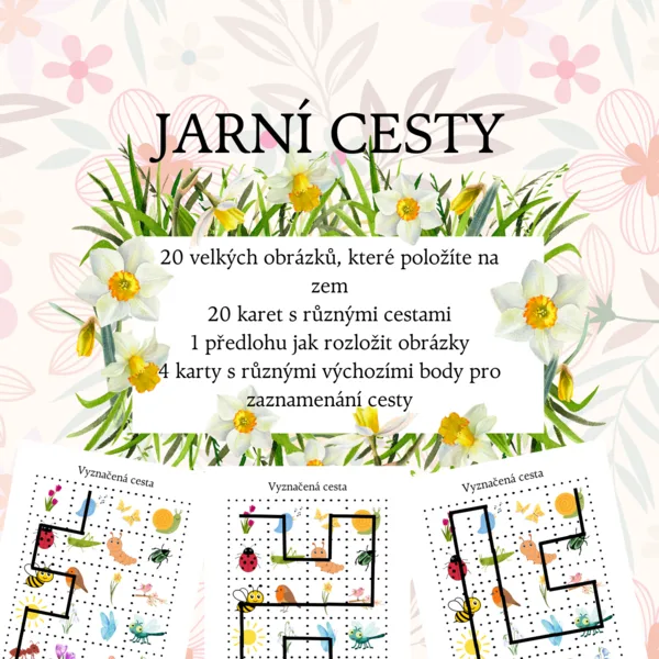 Jarní cesty 1