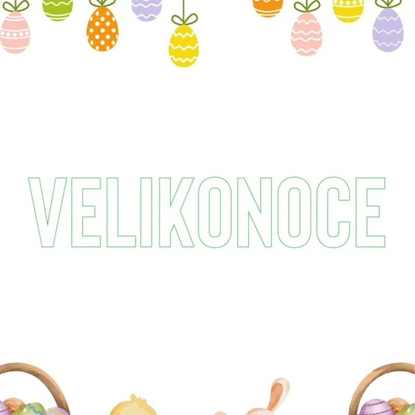 Velikonoce 1