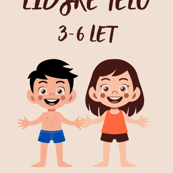 LIDSKÉ TĚLO 1