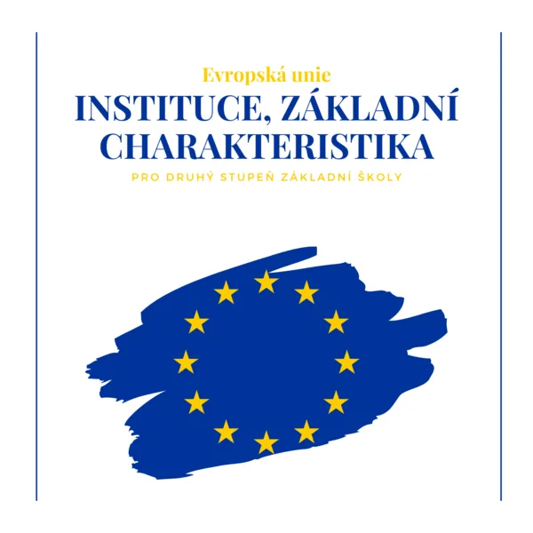 Evropská unie | Obecně | Instituce 1