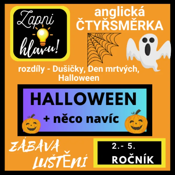 Halloween + něco navíc  1