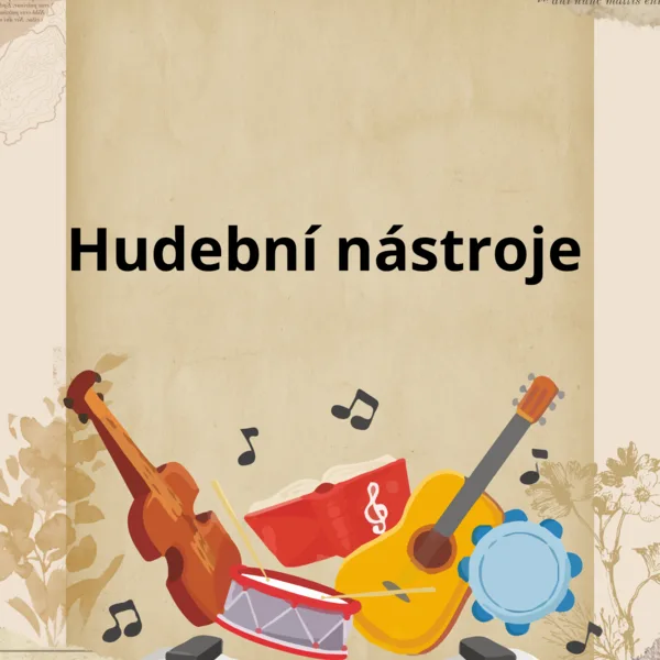 Hudební nástroje 1